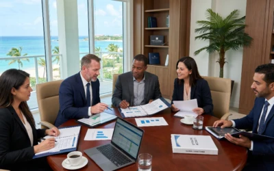 Business Offshore Banking: How Entrepreneurs Are Scaling Globally with Offshore Accounts